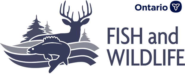Logo of the Ontario Fish and Wildlife Services
